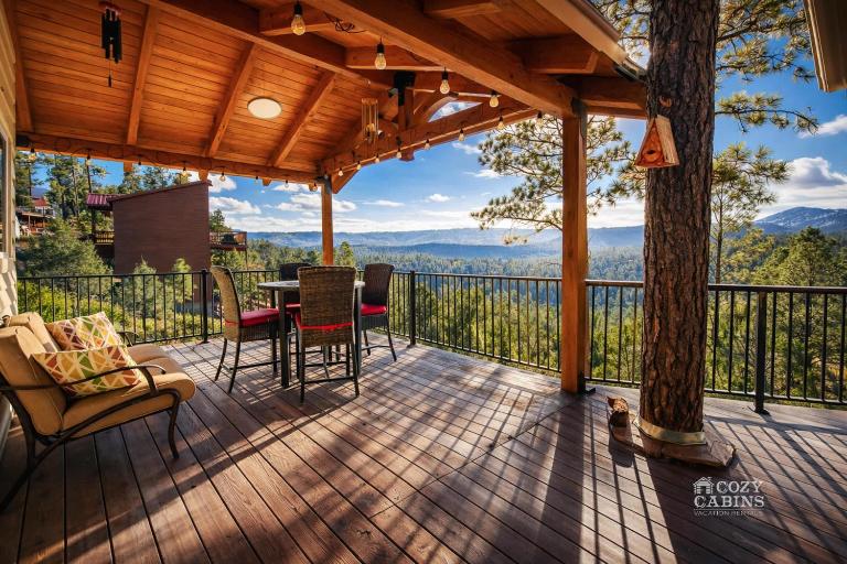 Montana Vista - B&B Ruidoso