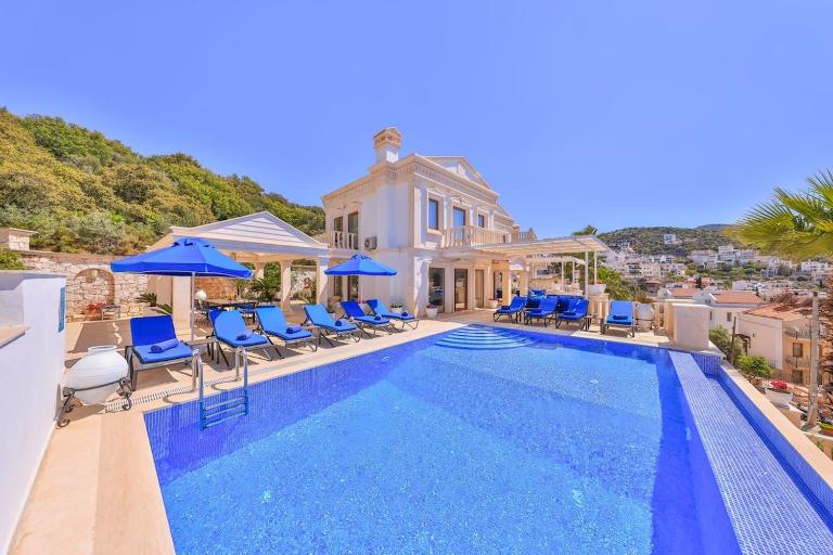 Villa Palmiye, Kalkan - Ferienwohnung Kaş