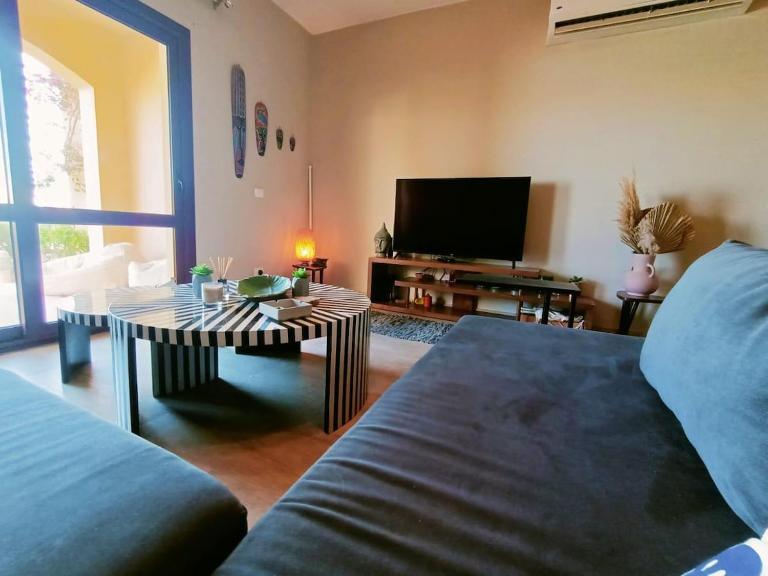 Cozy Sabina Getaway new 1 bedroom by the pool & lagoon - B&B Hurghada