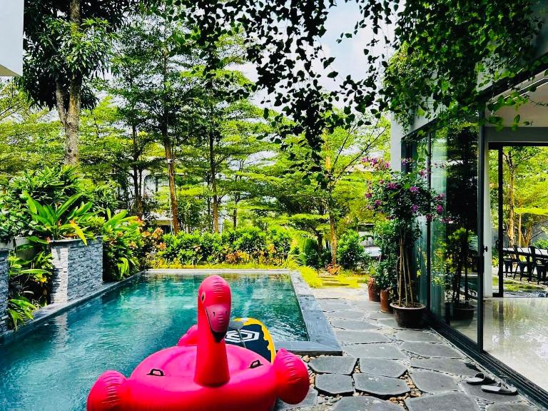 MIDORI villa-Venus resort-Đại Lải - B&B Phúc Yên