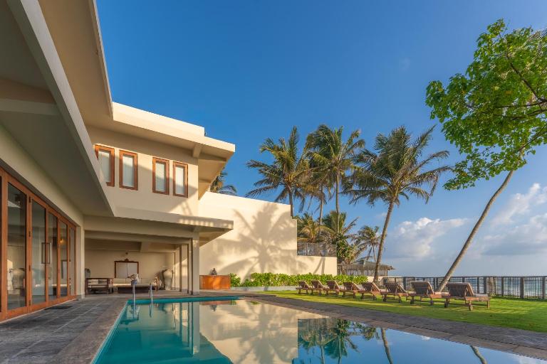 Kixi Beach - B&B Unawatuna
