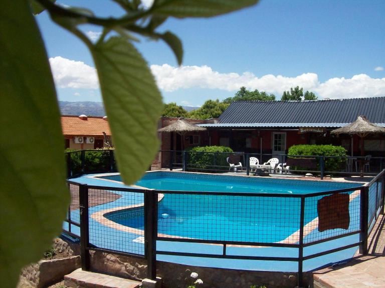Hosteria Santa Francisca - B&B Villa Cura Brochero