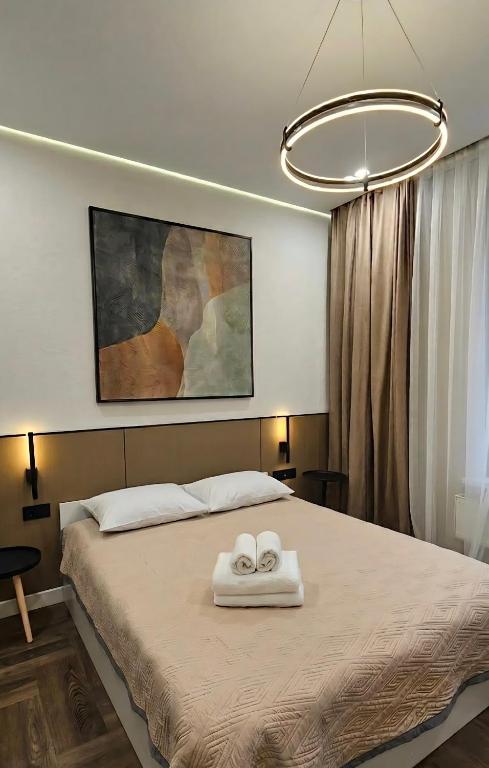 Centrium Apartments - Ferienwohnung Almaty
