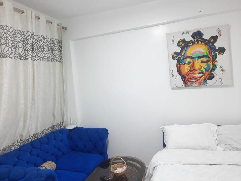 Nerico's Studio near Westside mall - Ferienwohnung Nakuru