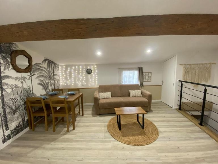 Cosi Bali, calme et évasion au cœur du village - B&B Gallargues-le-Montueux