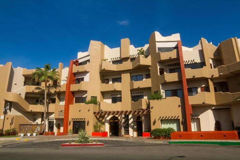 Marina Cabo Plaza Town & Beach Condos - Ferienwohnung Cabo San Lucas