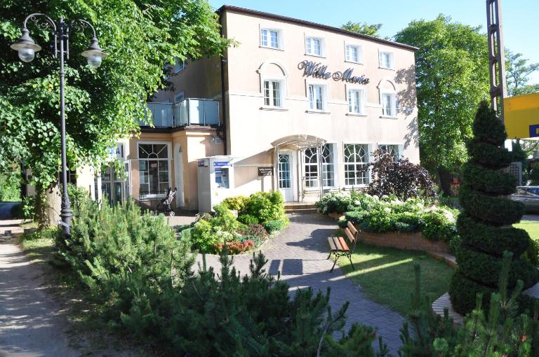 Willa Maria - Ferienwohnung Jastrzębia Góra