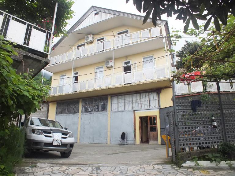 Guest House Lazuri - B&B Sarpi