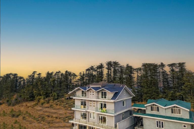 Alaya Stays The Ridgeview Retreat Pet-friendly Hillside Retreat - Ferienwohnung Nāldera