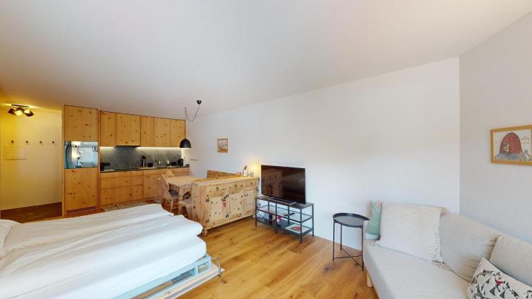 Apartment Ursin - B&B Pontresina