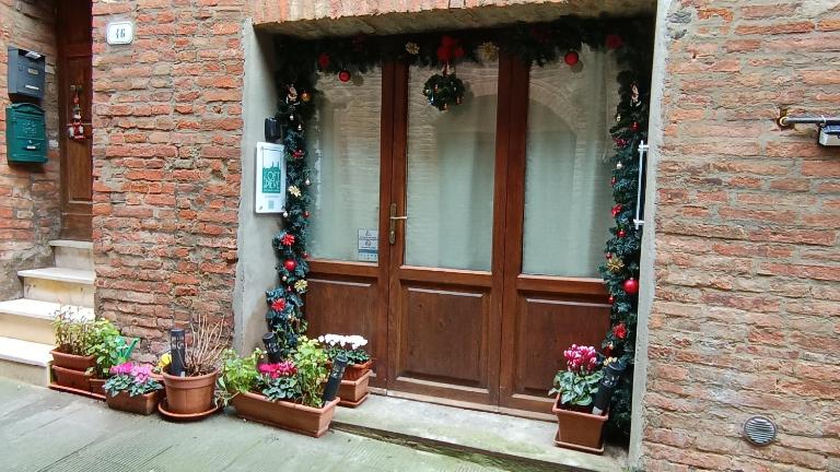 Il Loft di Pieve - Ferienwohnung Città della Pieve