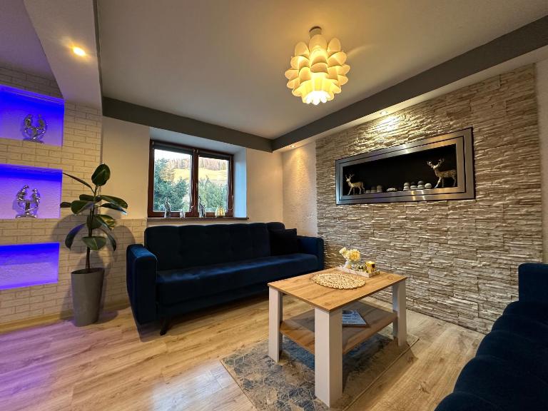 Domek Pluto Konradów - B&B Lądek-Zdrój