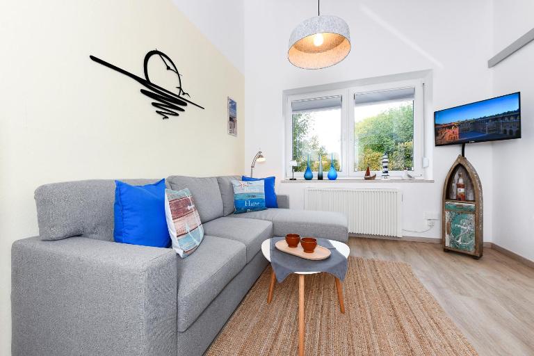 Ferienwohnung Happynest - Bed and Breakfast Bensersiel