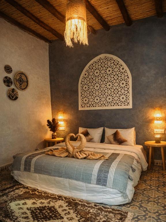 Chez aubazine - B&B Merzouga