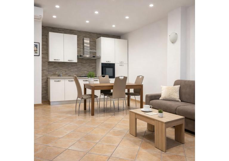 Square Inn Apartment - Bed and Breakfast Olbia