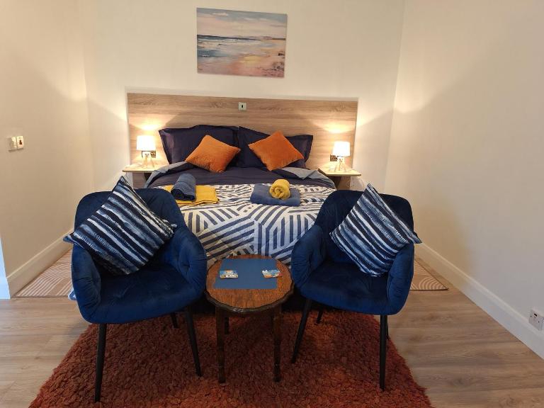 #4 at Keeles Georgian Townhouse - Bed and Breakfast Birr