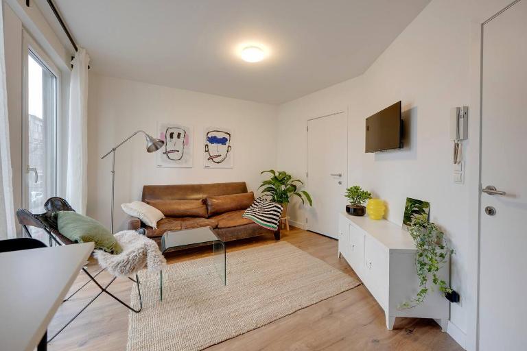 Urban Cozy Apartment- Heart of Antwerp - B&B Antwerp