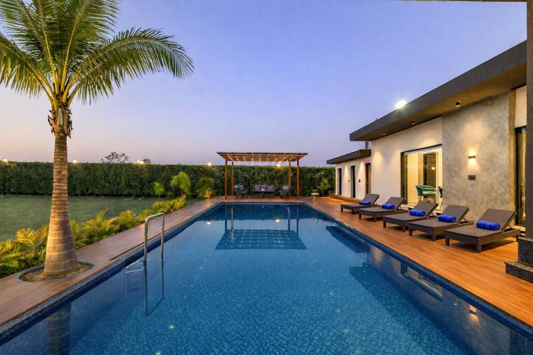 Vanraaj Farms near Gurugram - Ferienwohnung Sohna