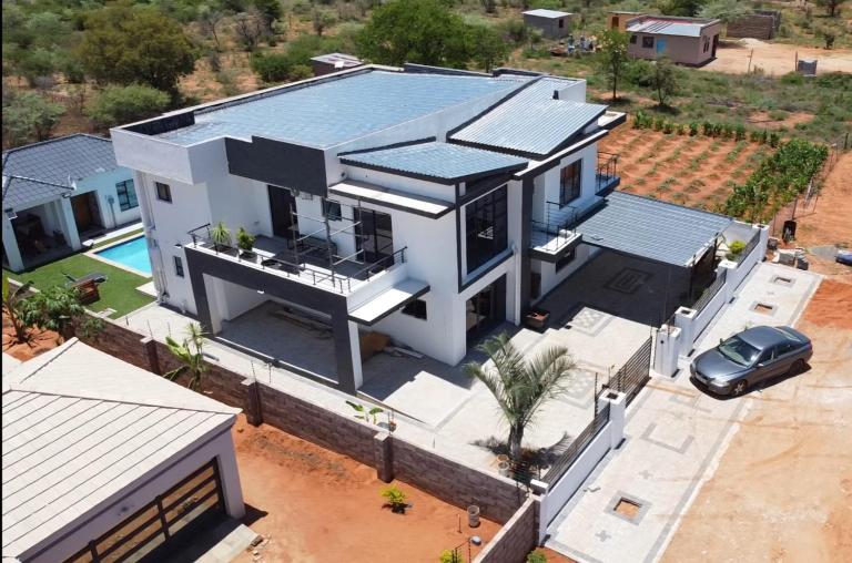 Casa-Pel Villa Grande - B&B Palapye