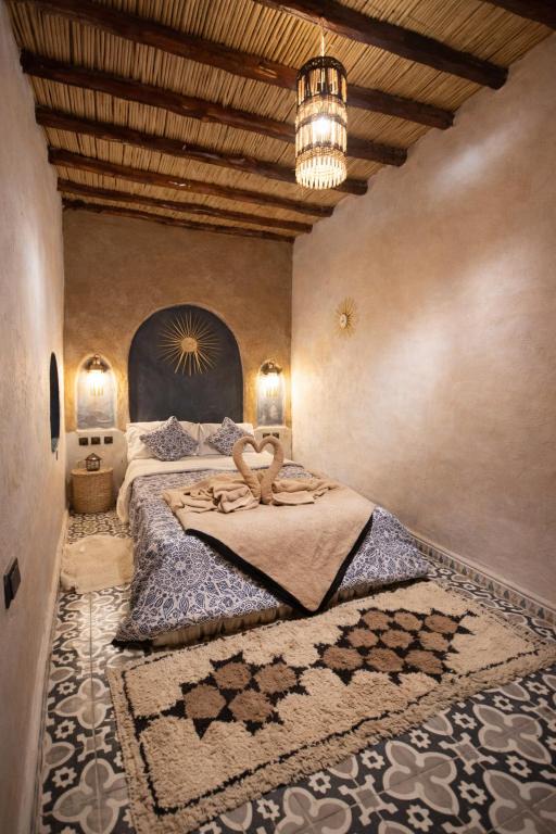 chez aubazine - B&B Merzouga