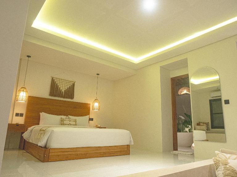 Jepun Villa1 Cozy 1 Bedroom Private Escape uluwatu - Ferienwohnung Uluwatu