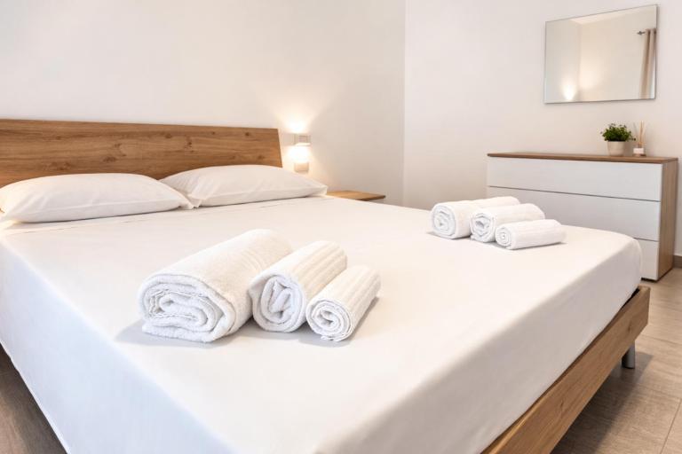 The Giza House - Chambres d'hôtes Olbia