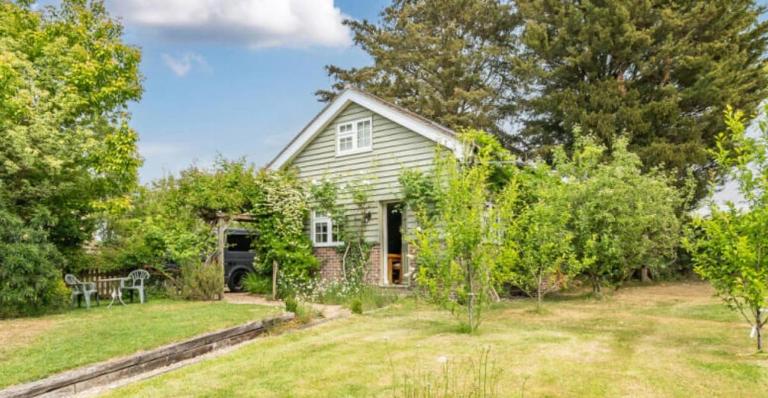 Cosy stay within South Downs! - Ferienwohnung Southampton