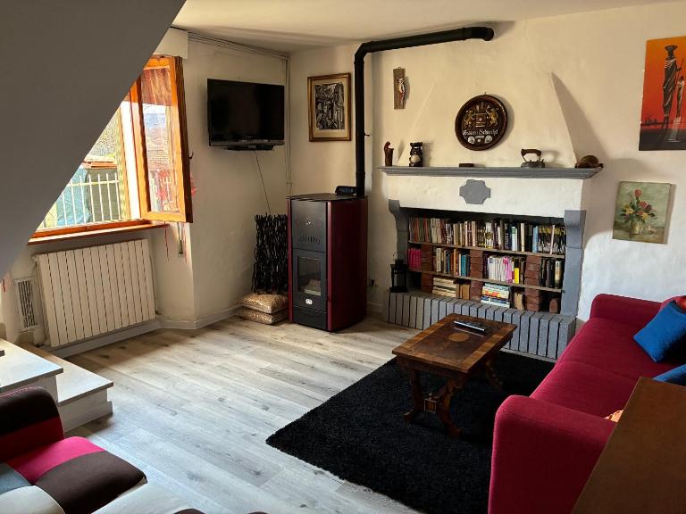 Il Picchio - Ferienwohnung Castiglione dei Pepoli