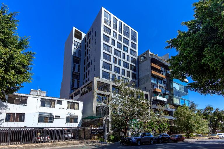 Atena Urban Living - Ferienwohnung Guadalajara