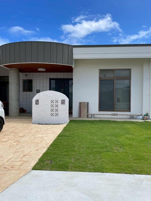 Cottage Tasuki - Ferienwohnung Nakijin