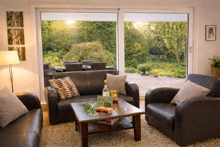 Ferienhaus Lorenz` Gartentraum - Emsland - Ferienwohnung Dörpen