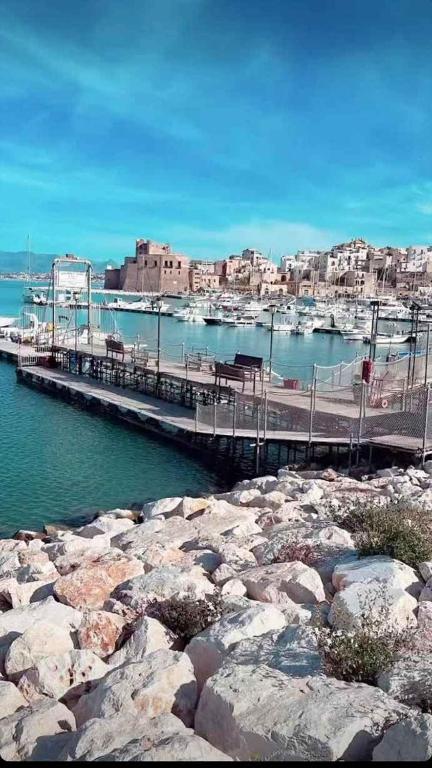 Casa degli Angeli Castellammare del Golfo TP Sicilia - B&B Castellammare del Golfo
