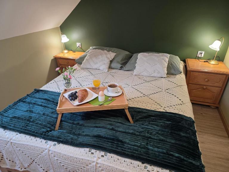 W Olchach - lokal Klon - B&B Wiktorowo