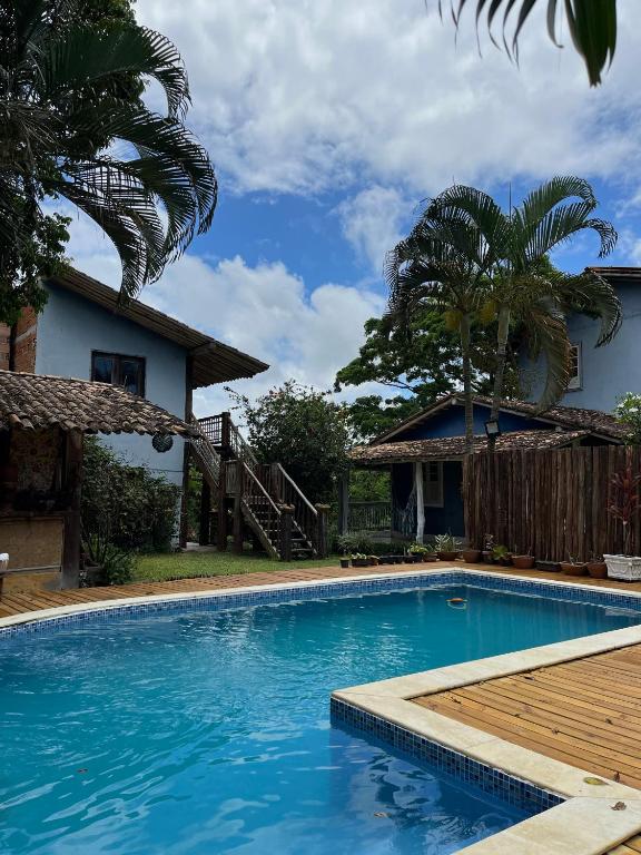 Vila Cizinho - Chambres d'hôtes Itaúnas