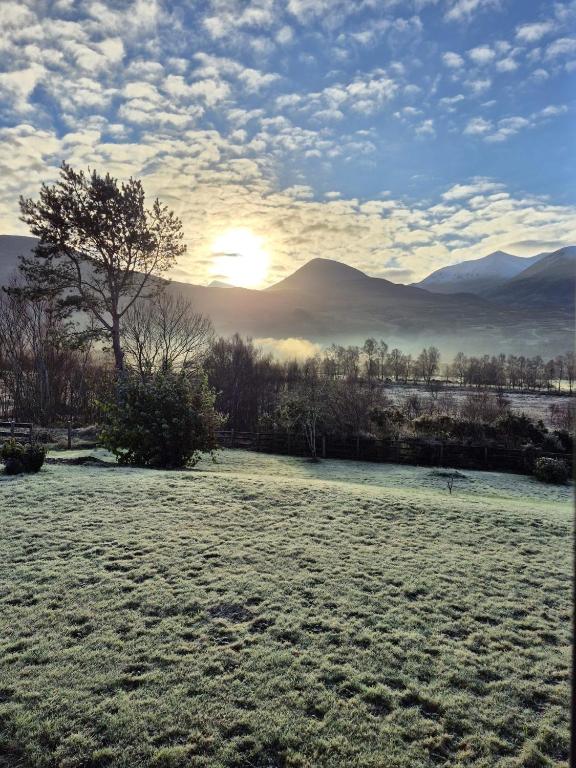 Coiseag at Maol Ruadh, Roy Bridge, near Ben Nevis - Chambres d'hôtes Roybridge