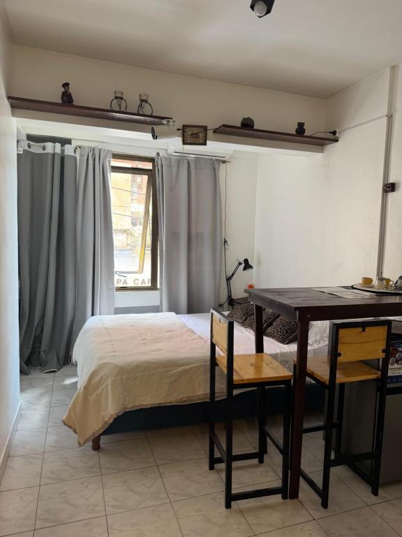Sur Atlas Departamentos - Casco Histórico - B&B San Miguel de Tucumán