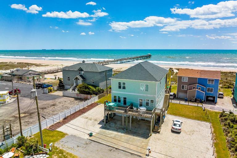 AB145 Ocean Crystal A - B&B Atlantic Beach