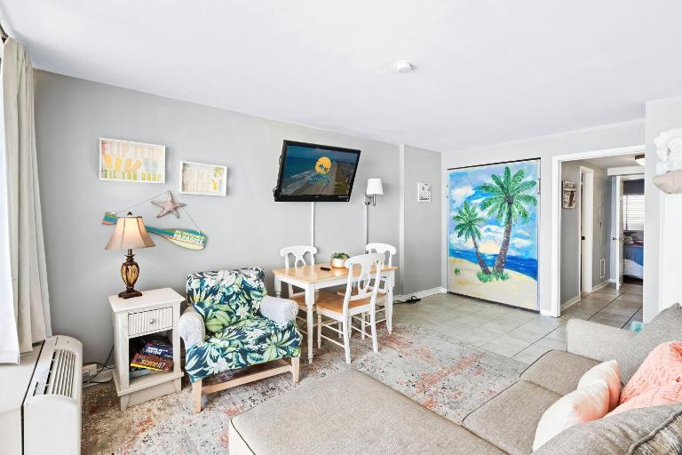 Peaceful Paradise At Palms Resort - Oceanfront - Chambres d'hôtes Myrtle Beach
