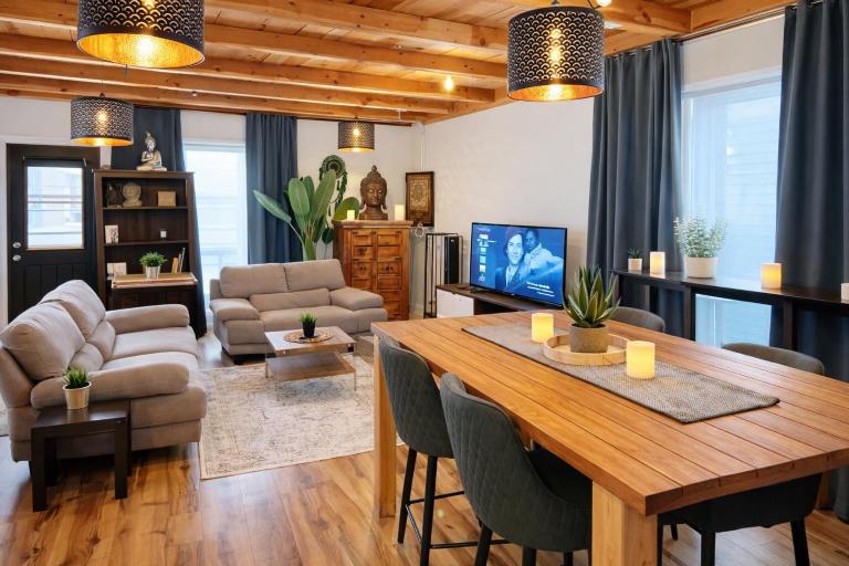 Le Cube - B&B Drummondville