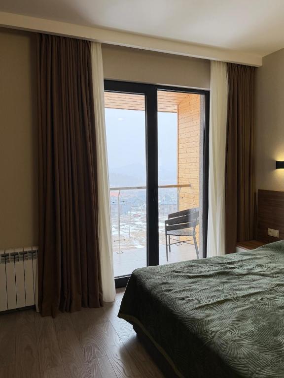 Crystal Loft C 613 - Cozy Ski-In Studio - B&B Bakuriani