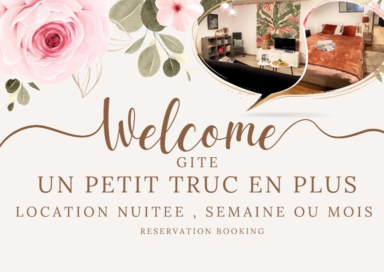 Un petit truc en plus - Ferienwohnung Brienne-le-Château
