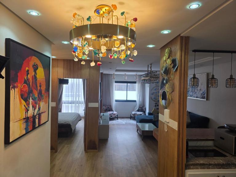 comfort stay in agdal - Bed and Breakfast Rabat