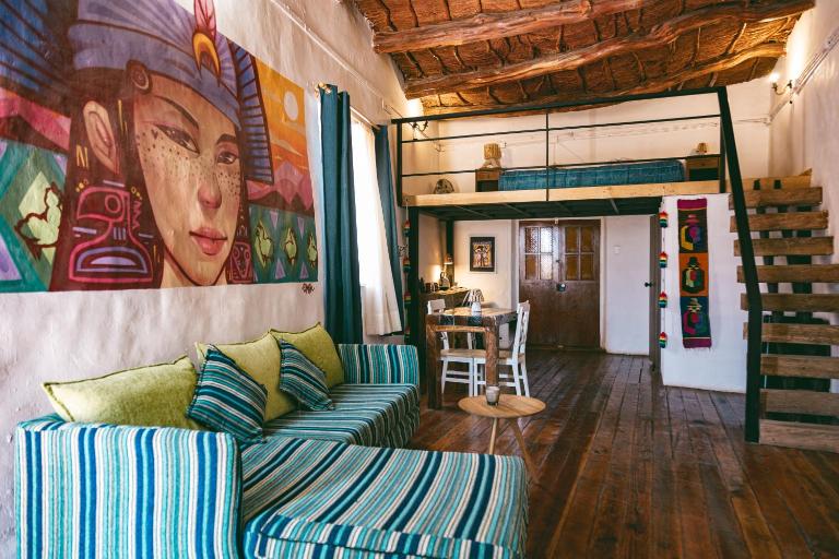 Vientos - La Yareta - B&B San Pedro de Atacama