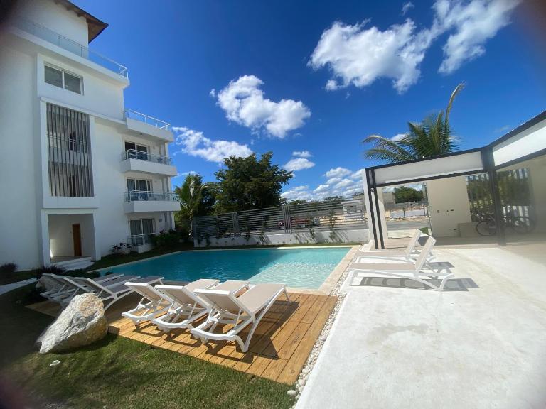 Apartamento Vacacional Coral Azul - SBH - Ferienwohnung Bayahibe