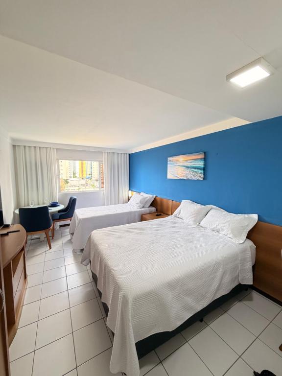 Flat Brisa de Ponta Negra - B&B Natal