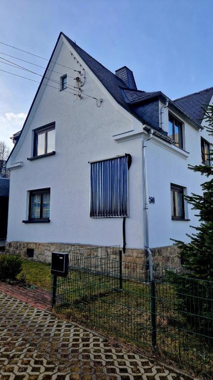 Waldbühnenblick - B&B Schwarzenberg/Erzgeb.