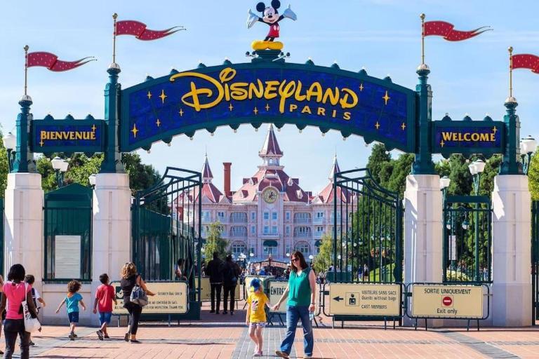 Appartement spacieux et 5 minutes DISNEY LAND PARIS - Bed and Breakfast Bailly-Romainvilliers