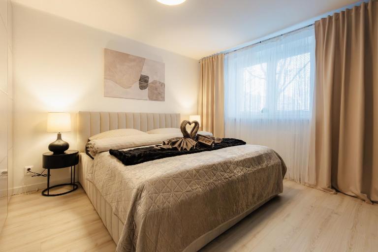 Harmony Hideaway - B&B Bratislava