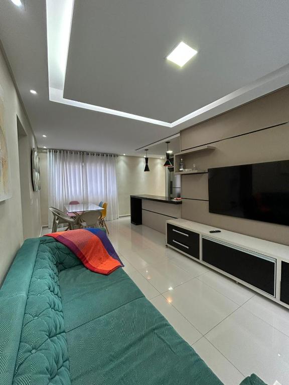 Novo na quadra da praia - Ferienwohnung Santos