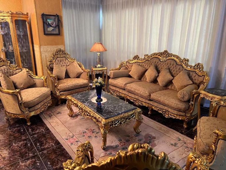 شقة مفروشة كبيرة بشارع عباس العقاد بمدينة نصر - Ferienwohnung Kairo